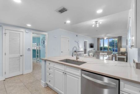 Well Stocked Kitchen