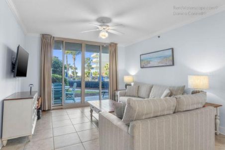 Waterscape A104 Living Room View