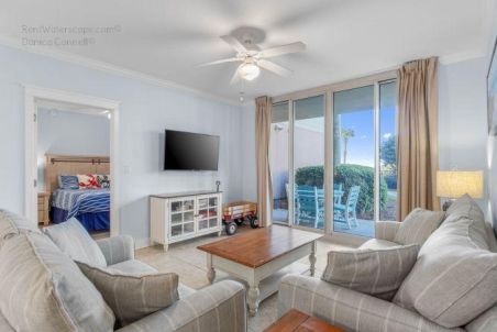 Waterscape Living Room View