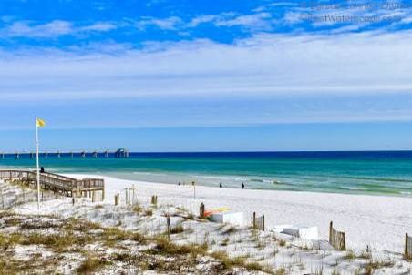 Waterscape Beachfront View