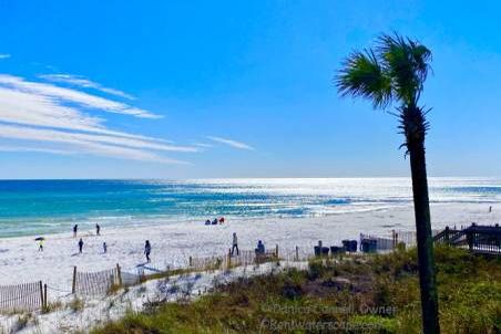 Waterscape Beachfront View