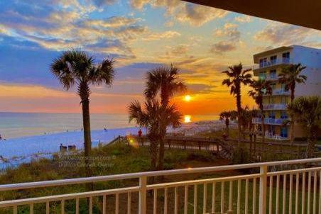 Waterscape Beachfront View