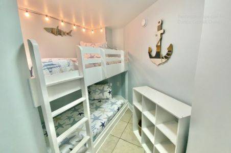 Nautical Bunk Room