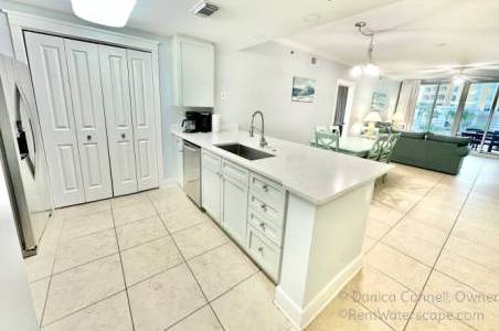 Well Stocked Kitchen