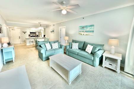 Waterscape Living Room View