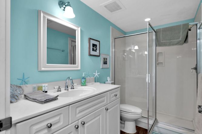 Guest Suite Bath