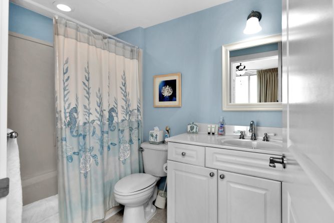 Guest Suite Bath