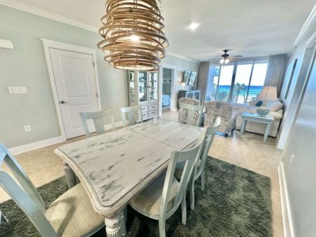 Waterscape A302 Dining Table for 6