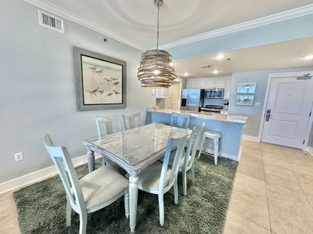 Waterscape A302 Dining Table for 6