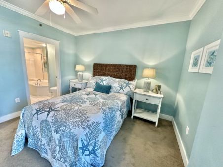 Waterscape A302 Guest Bedroom