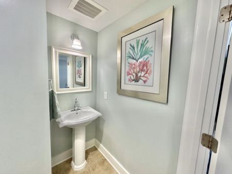 Waterscape A302 Half Bath