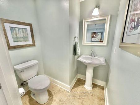 Waterscape A302 Half Bath