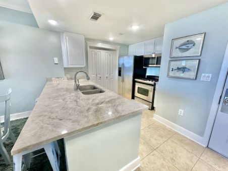 Waterscape A302 Kitchen