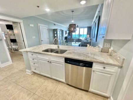 Waterscape A302 Kitchen