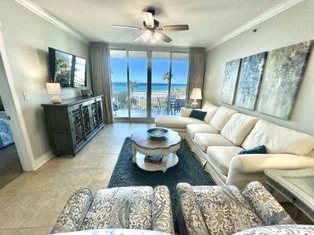 Waterscape A302 Living Room View