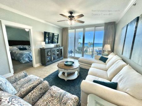 Waterscape A302 Living Room View