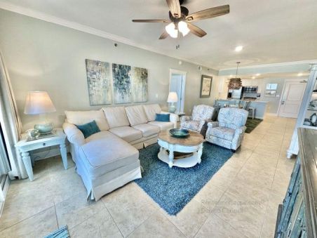 Waterscape A302 Living Room View