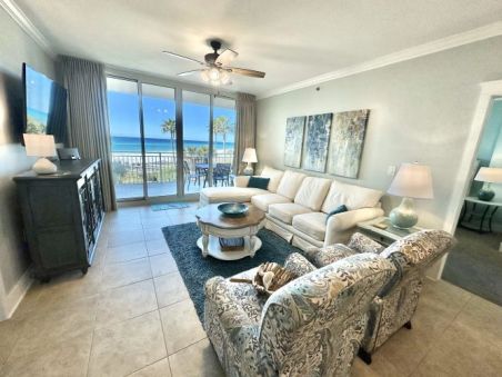 Waterscape A302 Living Room View