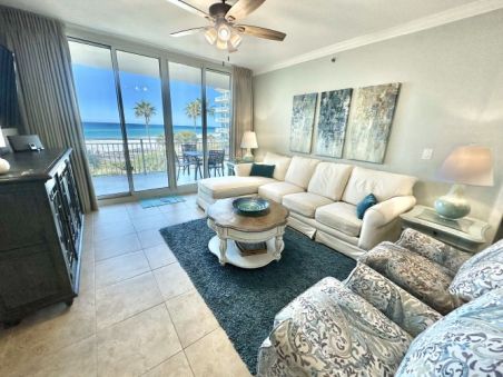 Waterscape A302 Living Room View