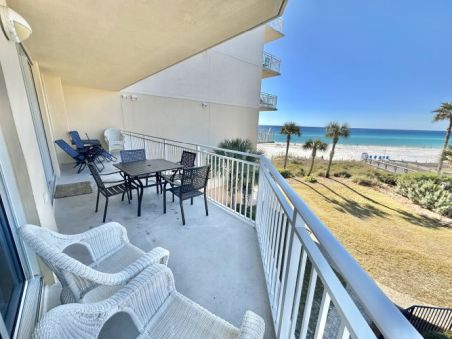 Waterscape A302 Patio View