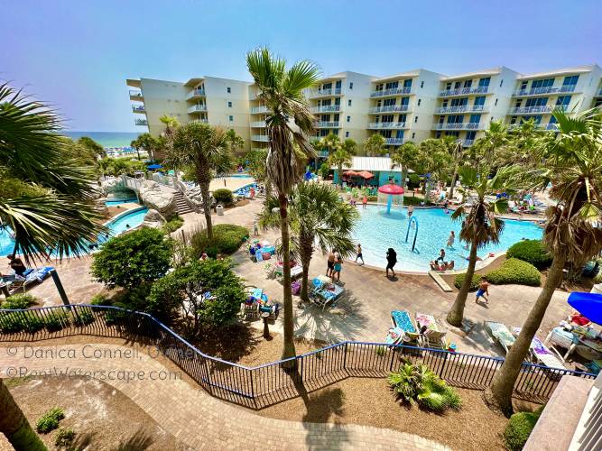 Waterscape Beach View