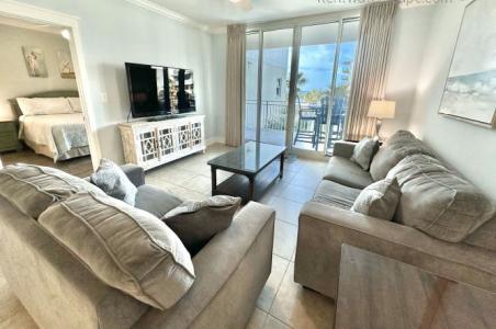 Waterscape A310 Living Room View