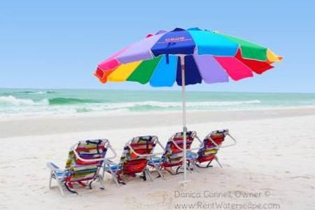 Waterscape Resort Beach Gear