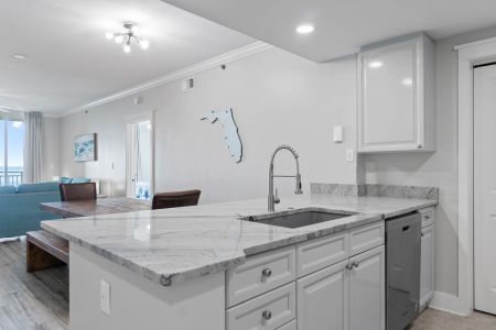 Well Stocked Kitchen