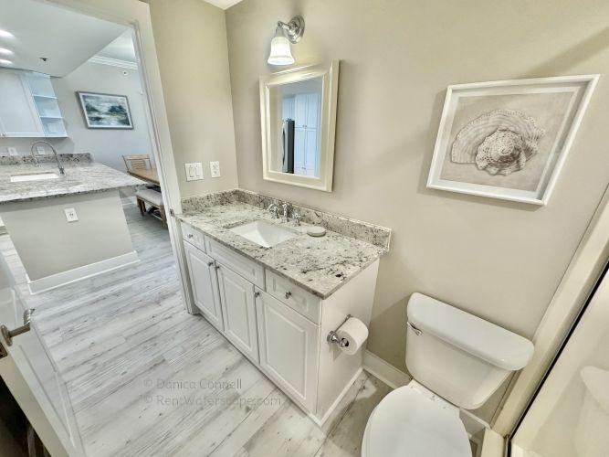 Waterscape A501 Guest Bathroom