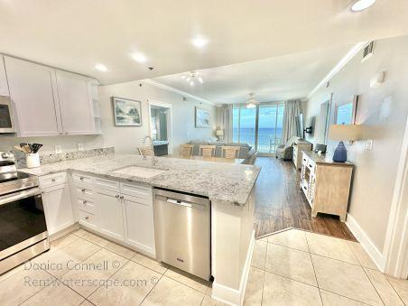 Waterscape A501 Kitchen