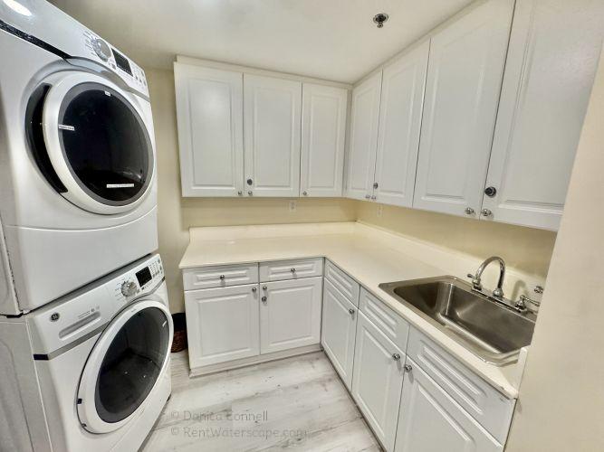 Waterscape A501 Washer/Dryer