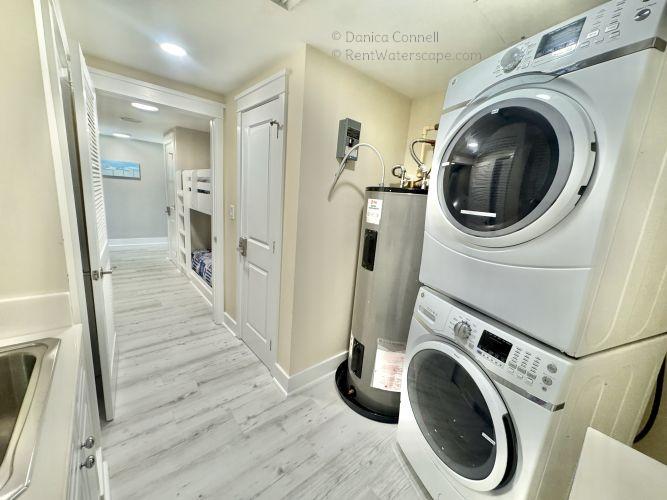 Waterscape A501 Washer/Dryer