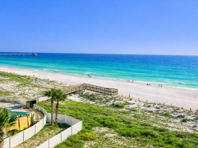 Waterscape A503 Balcony View