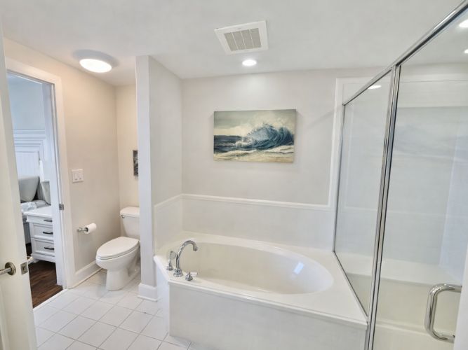 Waterscape A503 Guest Bathroom