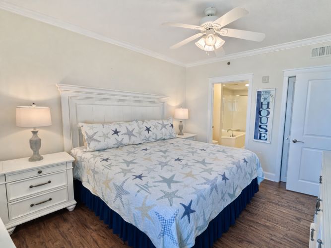 Waterscape A503 Guest Bedroom