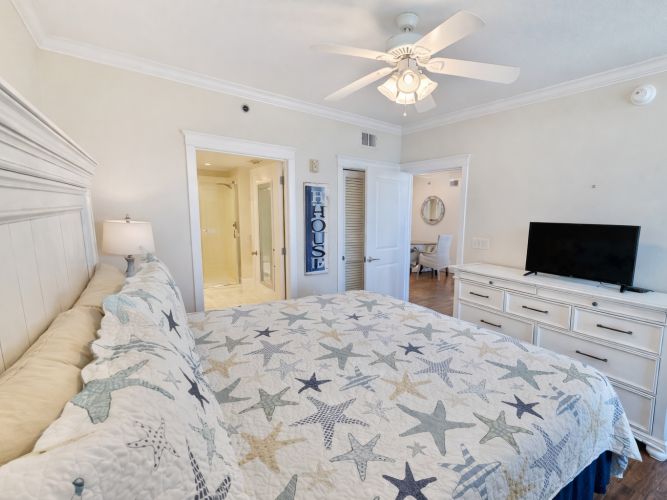 Waterscape A503 Guest Bedroom