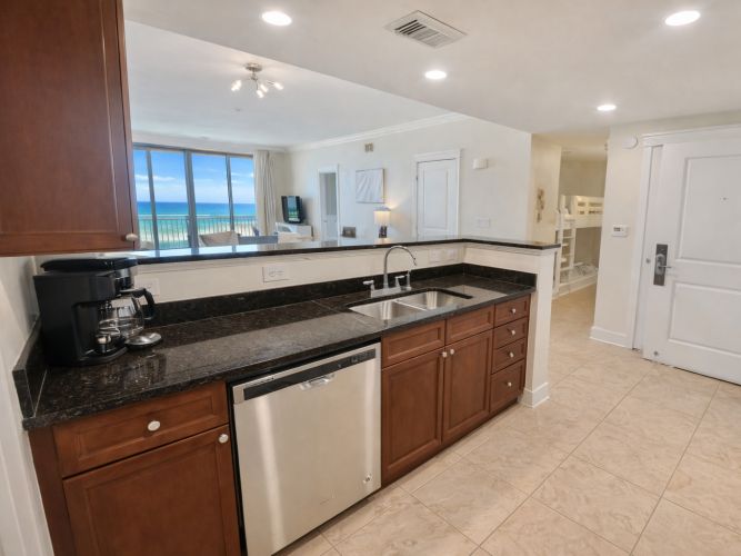 Waterscape A503 Kitchen