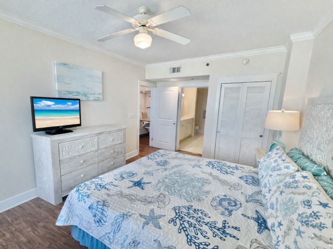 Waterscape A503 Master Bedroom