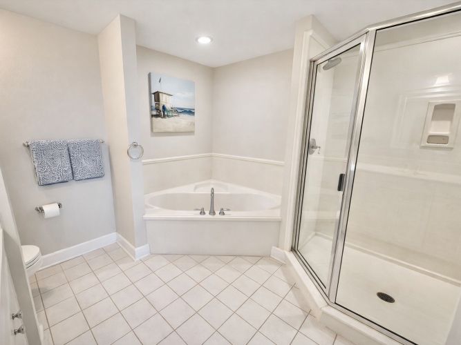 Waterscape A503 Master Bathroom