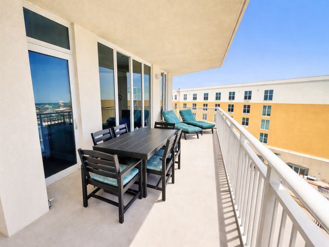 Waterscape View from A503