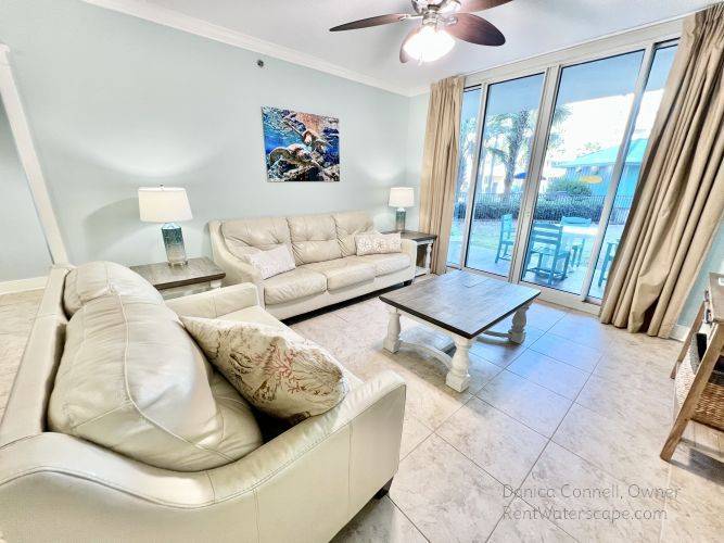 Beautiful Ground Level Condo