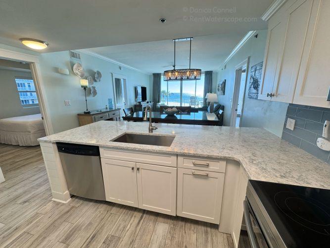 Waterscape B402 Kitchen