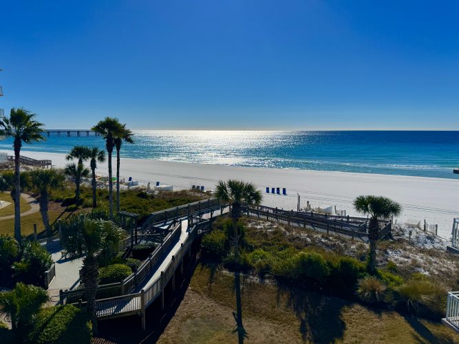 Waterscape B402 Balcony View