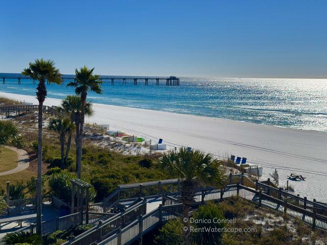 Waterscape Balcony View