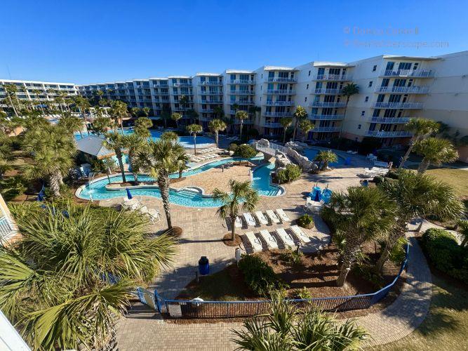 Waterscape View from B402