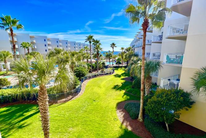 Patio View