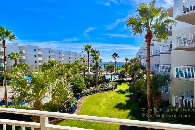 Patio View