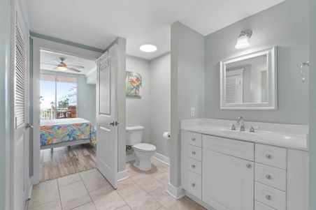 Master Bath Walk-in shower