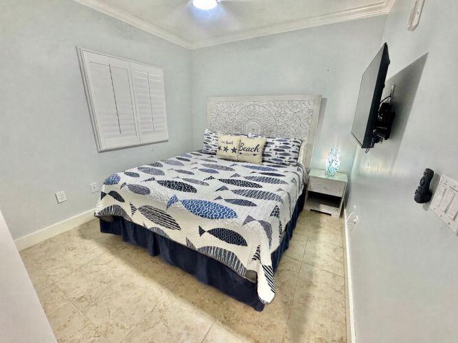 2nd Master Bedroom