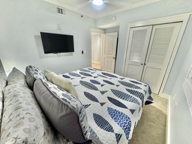 2nd Master Bedroom